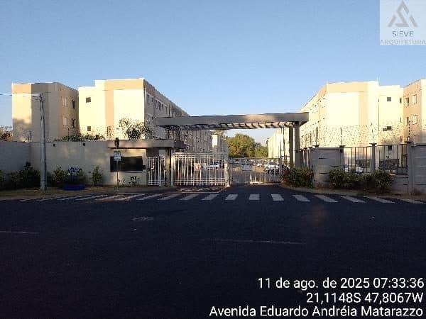 AVENIDA GOVERNADOR MARIO COVAS, N. 7555, Apto 03, TORRE 04 ,BL A, RIBEIRAO PRETO