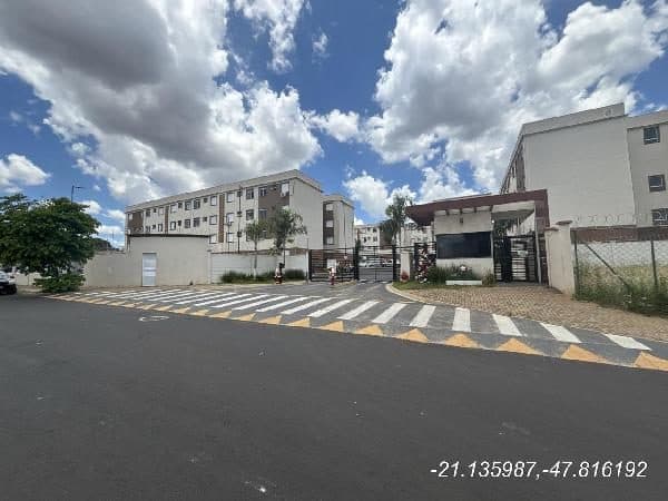 RUA JAPURA, N. 3055, Apto 02, BL B TORRE 03, RIBEIRAO PRETO