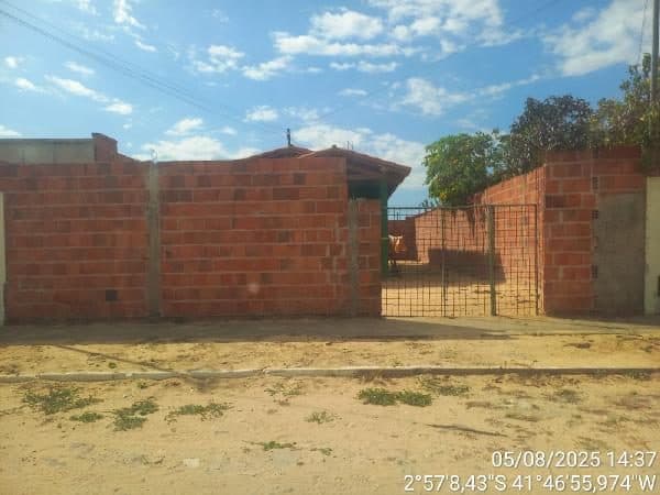 RUA 09, N. SN, LT 20 QD F2, PARNAIBA