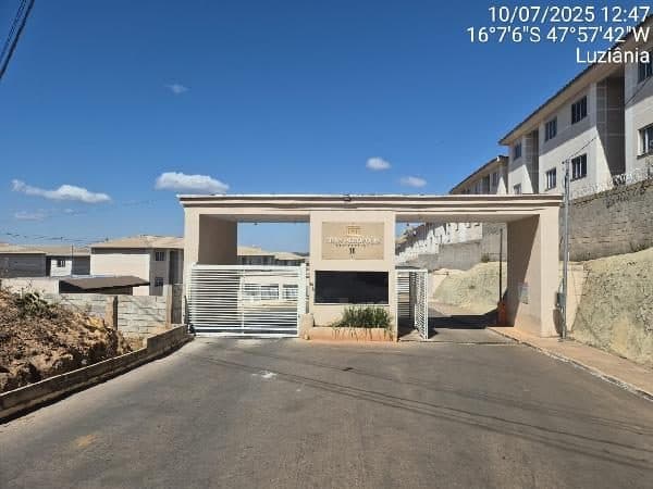 RUA ARAGUAIA, N. SN, Apto 202, BL 29, GLEBA GA5, LUZIANIA