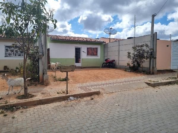 RUA PROFESSORA CREMILDA XAVIER DE SOUZA, N. 211, 3602LOT VIANA E MOURA INHUMAS, BELO JARDIM