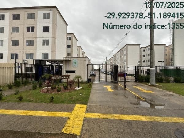 BRUNO BLOEDOW DA SILVA, N. 235, Apto 504, BL 01, CANOAS