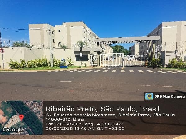 AVENIDA GOVERNADOR MARIO COVAS, N. 7555, Apto 21, TORRE2 BLOCO D 2PAV, RIBEIRAO PRETO