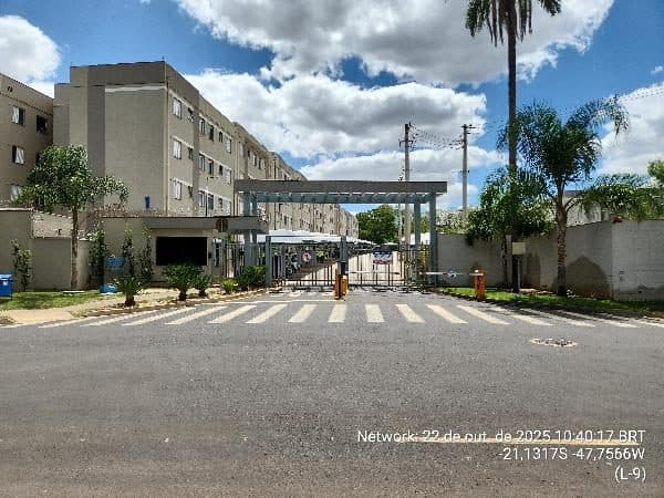 VIA JERONIMO ALFREDO AMOR ESPIN, N. 400, Apto 12, BL E TR 3, RIBEIRAO PRETO