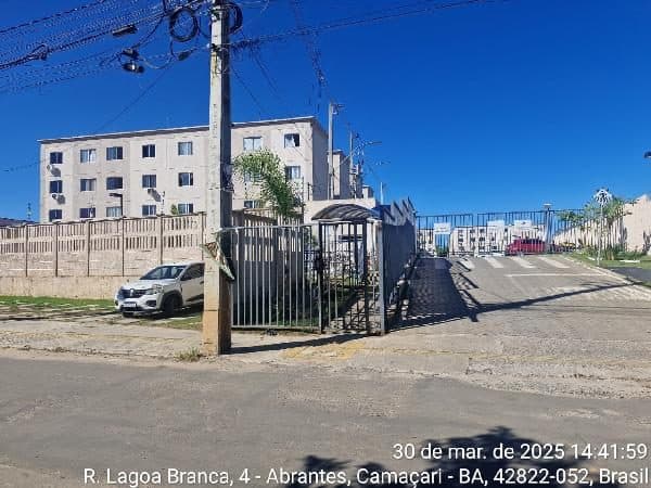 RUA LAGOA BRANCA, N. SN, Apto 101, BLOCO RESERVA PREMIUM, CAMACARI
