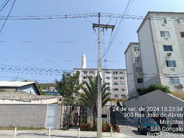 ESTRADA JOAO DE ABREU, N. 214, Apto 503, BL 12, SAO GONCALO