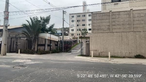ESTRADA JOAO DE ABREU, N. 214, Apto 501, BL 16, SAO GONCALO