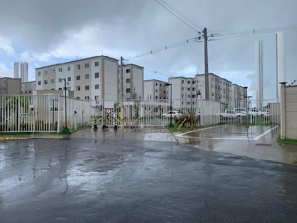 RUA GUARULHOS, N. 121, Apto 103, BL 14, LT A1A, JABOATAO DOS GUARARAPES