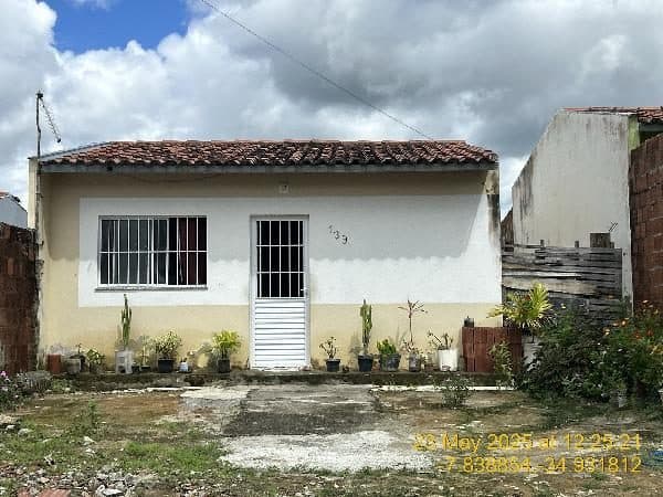 RUA BEIJA-FLOR, N. 139, LT 43, QD D, IGARASSU