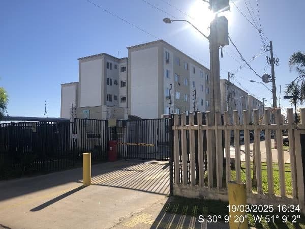 RUA SABINO PEREIRA NUNES, N. 932, Apto 103, BL 15, PORTO ALEGRE