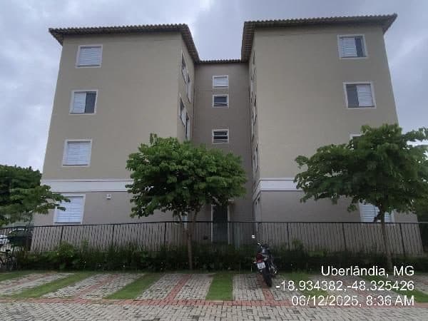 RUA SUDEPE, N. 1415, Apto 404, BL 7, UBERLANDIA