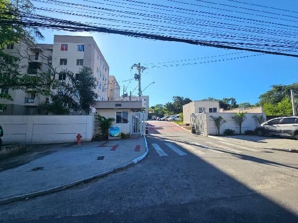 ESTRADA DO MENDANHA, N. 2696, Apto 410, BL 10, RIO DE JANEIRO