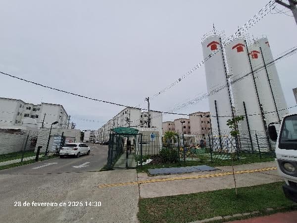 RUA VIVER SALVADOR, N. 602, Apto 001, BL 13, SALVADOR