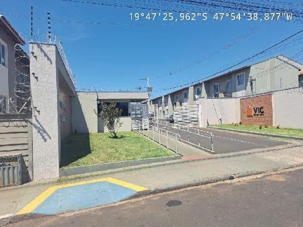 RUA DONA CECILIA BORGES PAULUK, N. 70, Apto 201, BL28 VG 225, UBERABA
