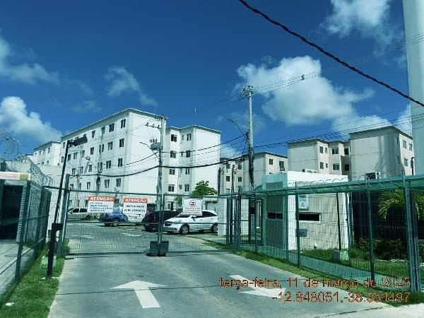 RUA VIVER SALVADOR, N. 1852, Apto 004, BL 14, SALVADOR