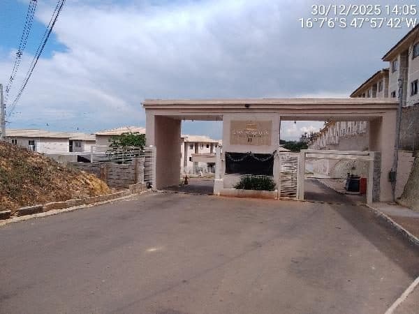 RUA ARAGUAIA, N. SN, Apto 203, BL 30 GLEBA GA5, LUZIANIA