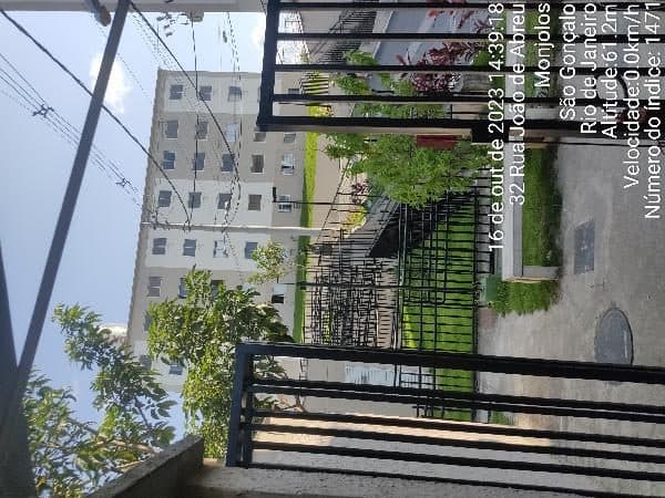ESTRADA JOAO DE ABREU, N. 214, Apto 501, BL 20, SAO GONCALO