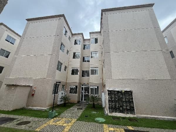 RUA LAGOA BRANCA, N. SN, Apto 203, BL 23, CAMACARI