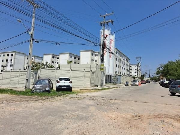 RUA CORONEL OLEGARIO MEMORIA, N. 1462, Apto 401, BL 12 QD 68, FORTALEZA