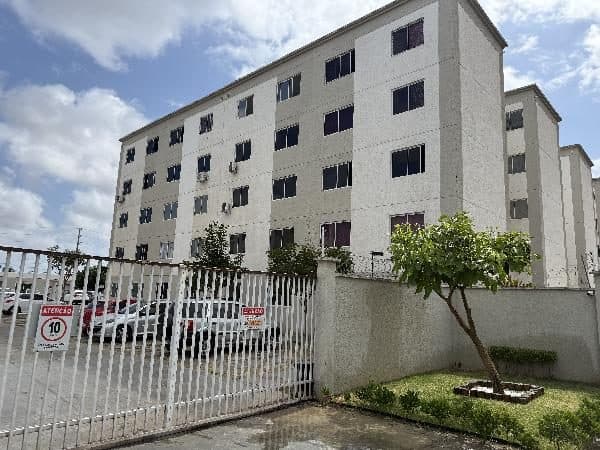 RUA LUIS MENDES DE BARROS, N. 601, Apto 202,, MARACANAU