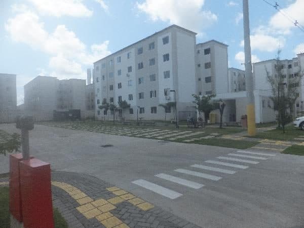 RUA GUARULHOS, N. 121, Apto 103, BL 17 - 1° PAV, JABOATAO DOS GUARARAPES