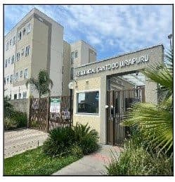 RUA UIRAPURU, N. 1661, Apto 204, BL 3B BOX 22, ARAUCARIA
