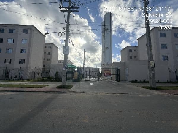 RUA VIVER AREIA BRANCA, N. 168, Apto 101,, SALVADOR