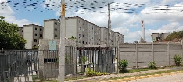 RUA MARIA AMALIA NOGUEIRA, N. 121, Apto 202, BL 13, CAMARAGIBE