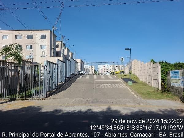 RUA LAGOA BRANCA, N. SN, Apto 303, BL 19, CAMACARI