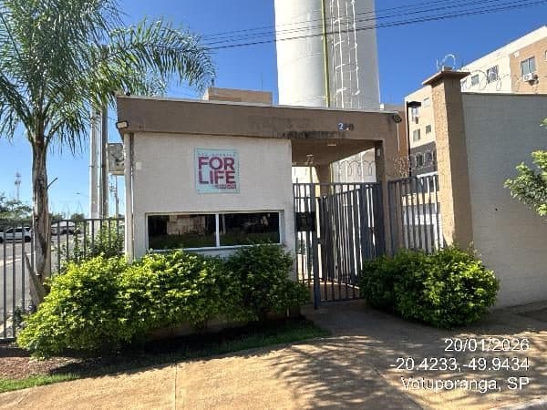 ESTRADA MUNICIPAL PRIMO FURLANI, N. 240, Apto 33, BL 07, VOTUPORANGA