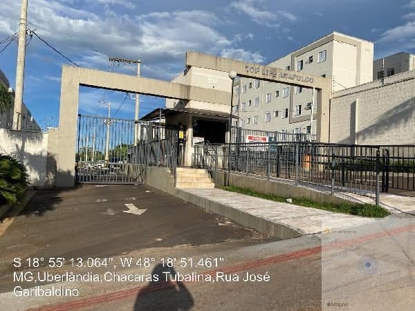 RUA JOSE GARIBALDINO, N. 350, Apto 402, 30138A, UBERLANDIA