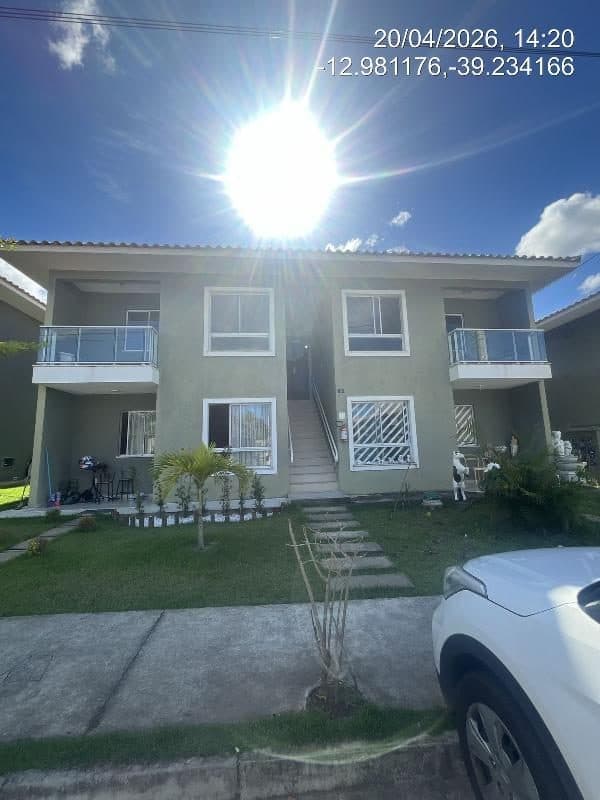 AVENIDA CARLOS AMARAL, N. SN, Apto 101, BL 62,, SANTO ANTONIO DE JESUS