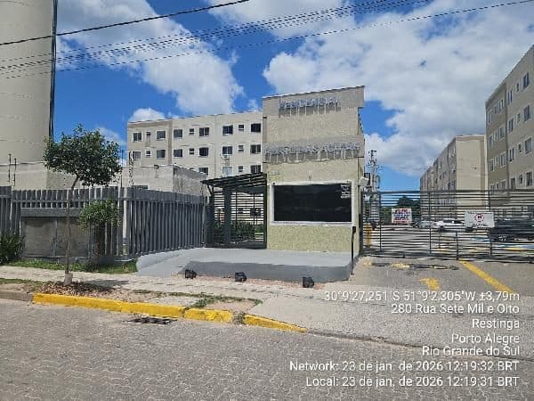 RUA SETE MIL E OITO, N. 300, Apto 303, BL 01, LT 01 AO 03, QD C,, PORTO ALEGRE