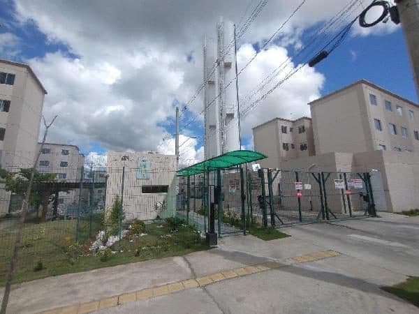 RUA VIVER AREIA BRANCA, N. 168, Apto 101, BL 10 PAVIMENTO 1 TIPO, SALVADOR