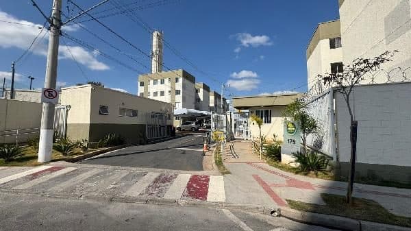 RUA DIMAS PERRIN, N. 175, Apto 403, BL 06, CONTAGEM