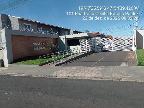 RUA DONA CECILIA BORGES PAULUK, N. 70, Apto 202, BL 24, UBERABA