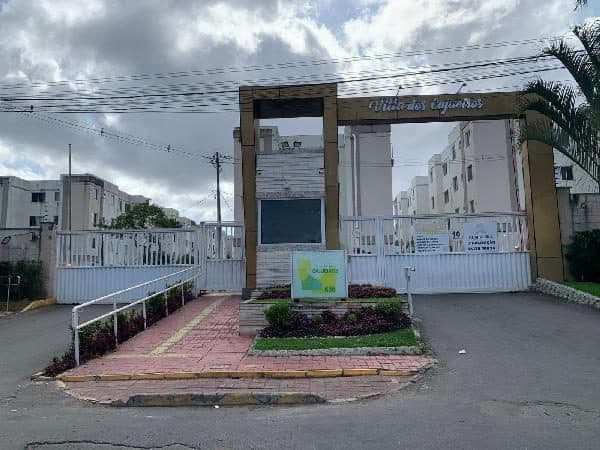 VIA LOCAL V, N. 636, Apto 207, BL 10, JABOATAO DOS GUARARAPES