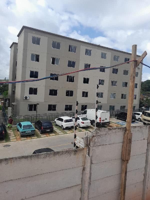RUA MARIA AMALIA NOGUEIRA, N. 121, Apto 04, BL 16, CAMARAGIBE