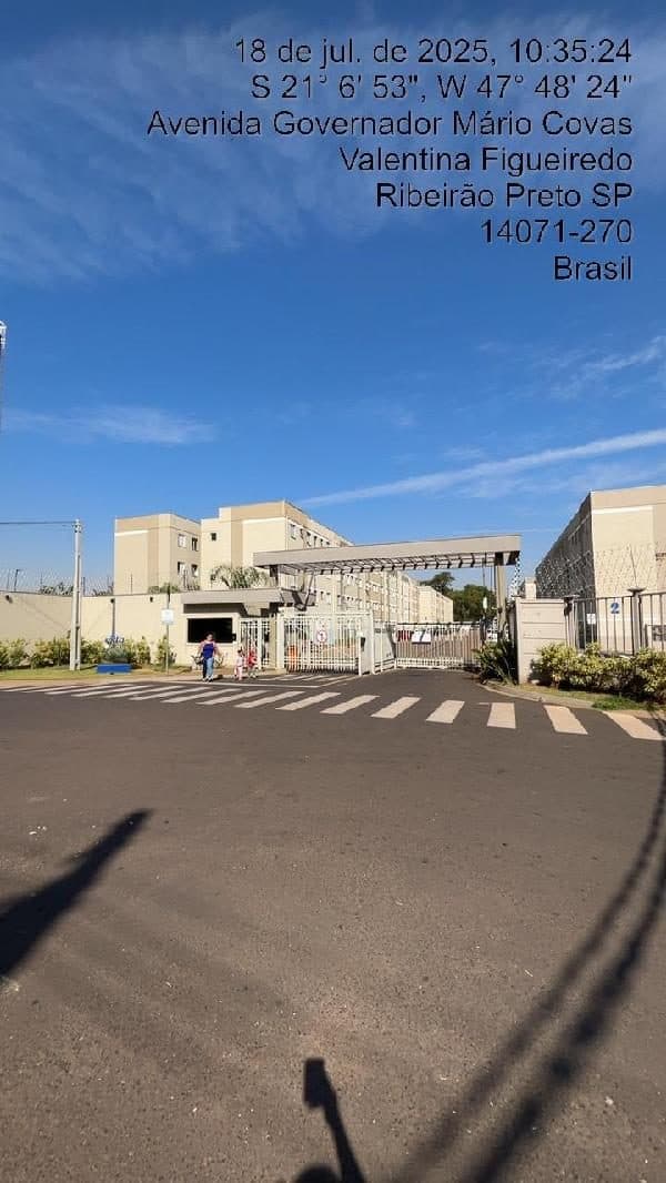 AVENIDA GOVERNADOR MARIO COVAS, N. 7555, Apto 33, TORRE 5, BL B,, RIBEIRAO PRETO
