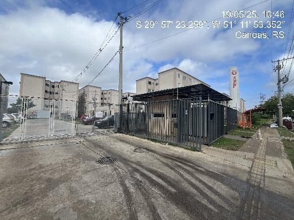 RUA MACHADINHO, N. 1704, Apto 201, BL 03, CANOAS
