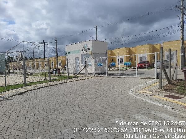 RUA ERNANI OSMAR BLAAS, N. 801, CS 39, PELOTAS