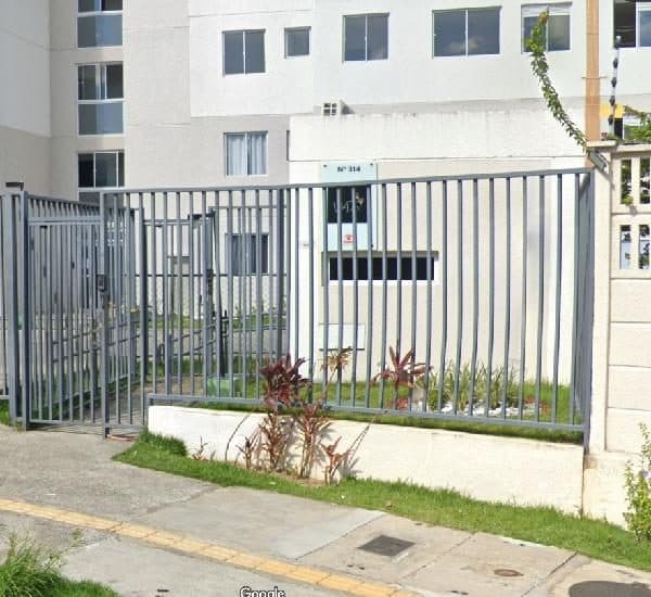 RUA DA ETIOPIA, N. 314, Apto 607, BL 07, SALVADOR