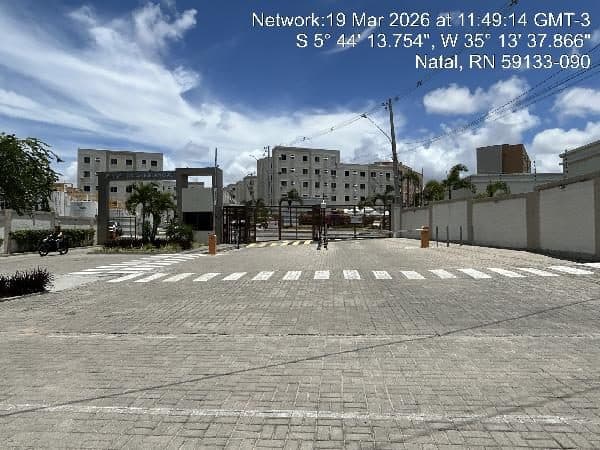 AVENIDA MOEMA TINOCO DA CUNHA LIMA, N. 885, Apto 402, BL 07 VG 724, NATAL