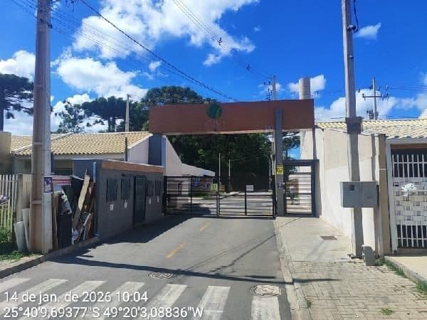 RUA JAGUARIAIVA, N. 2109, CS 269, FAZENDA RIO GRANDE