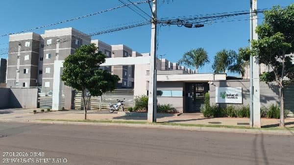 RUA OLYMPIO THEODORO, N. 789, Apto T01, BLOCO 12, LONDRINA