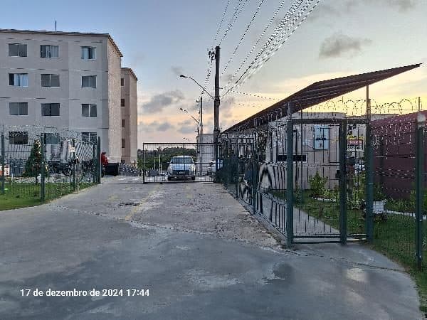 RUA VIVER SALVADOR, N. 350, Apto 101, BL 17, SALVADOR