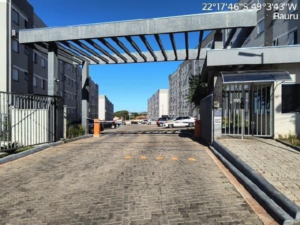 RUA TELEZINHO GOMES SARDIM, N. 2-50, Apto 12, BL B TORRE 04, BAURU