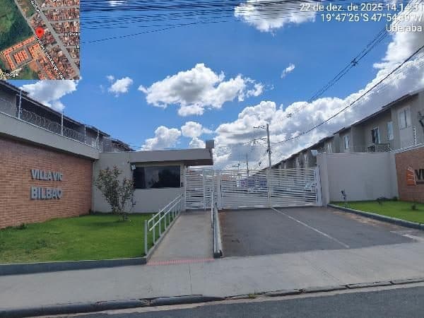 RUA DONA CECILIA BORGES PAULUK, N. 70, Apto 203, BL26, GARAGEM 163, UBERABA
