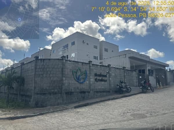 RUA ANTONIO ALEIXO DE AZEVEDO, N. 35, Apto 108, BL 9, JOAO PESSOA