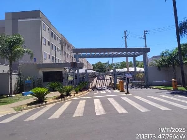 VIA JERONIMO ALFREDO AMOR ESPIN, N. 400, Apto 4, BL D TORRE 01, RIBEIRAO PRETO